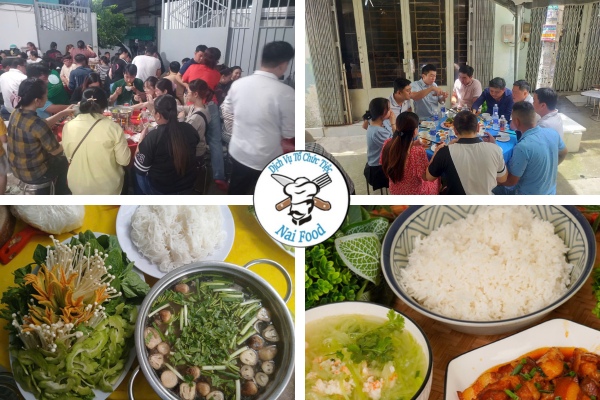 Nhận nấu đám ma tại nhà